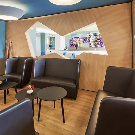 B&B Hotel Frankfurt-Nord