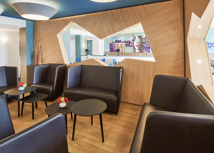 Frankfurt-nord Hotel 3*