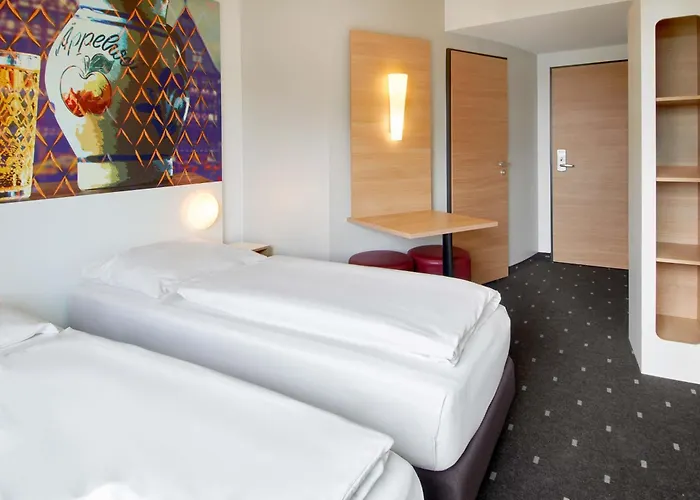 Hotel Frankfurt-nord 3*