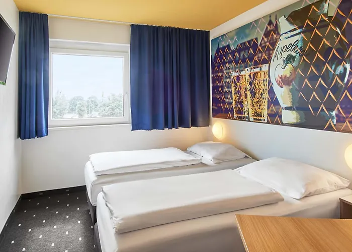 Frankfurt-nord Hotel Francoforte sul Meno