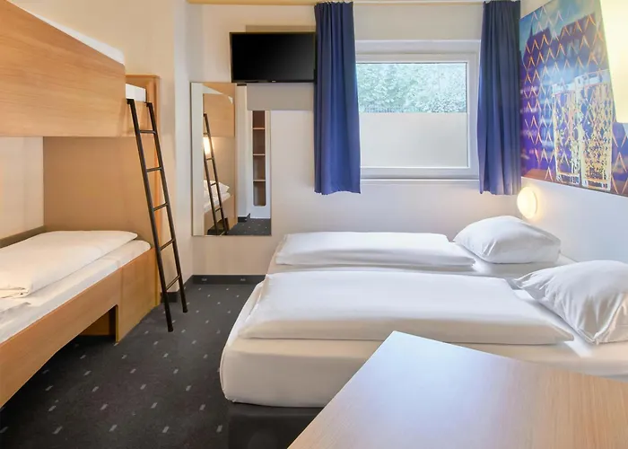 Hotel Frankfurt-nord Francoforte sul Meno