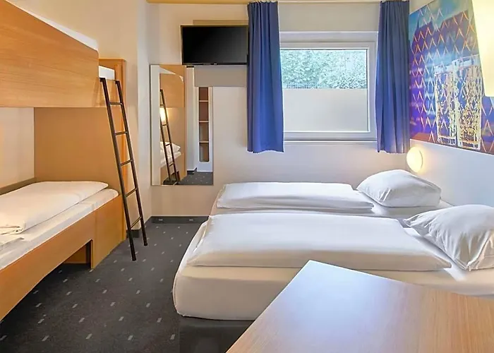 Frankfurt-nord 3* فرانكفورت
