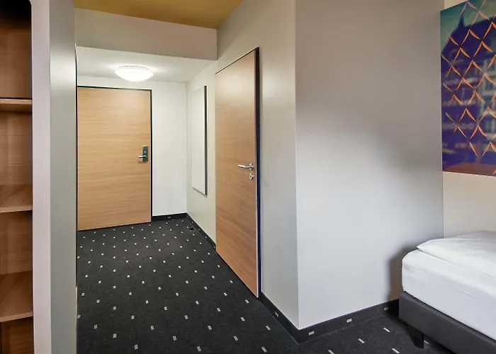 Frankfurt-nord فندق فرانكفورت