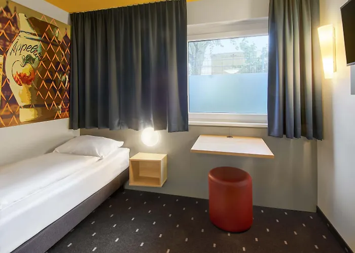 Frankfurt-nord 3* فرانكفورت