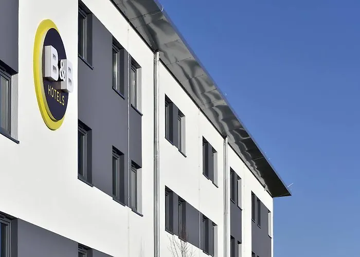 Frankfurt-nord فندق 3*