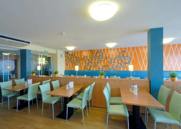 Hotel Frankfurt-nord Francoforte sul Meno
