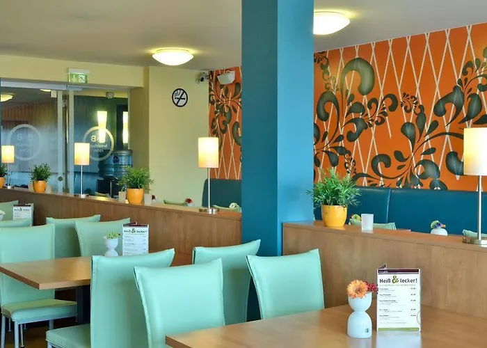 فندق Frankfurt-nord 3*